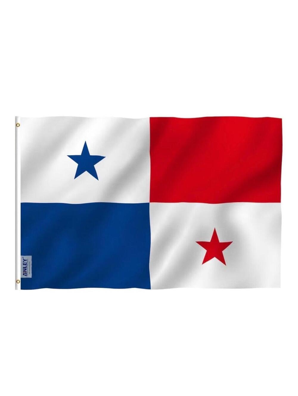Panama Flag 3x5 — Clean. Bold. Statement Ready